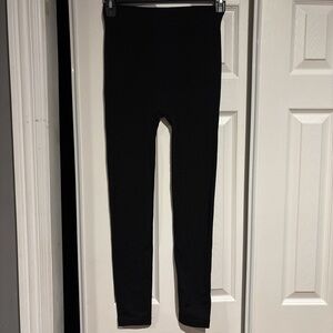 Women's Classic Black Leggings